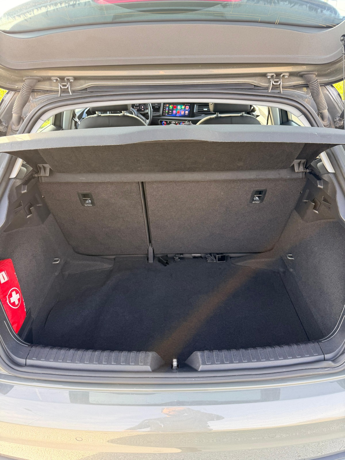 Audi A1 25 tfsi 95 CV SLINE