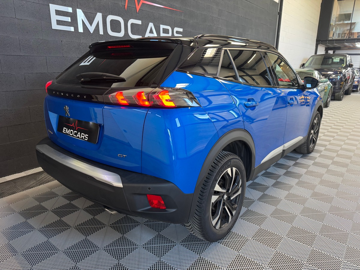 Peugeot 2008 GT 1.5 BLUE HDI