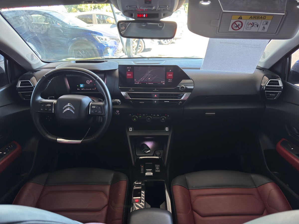 Citroën C4 BOITE AUTOMATIQUE 130CH SPORT AUTO