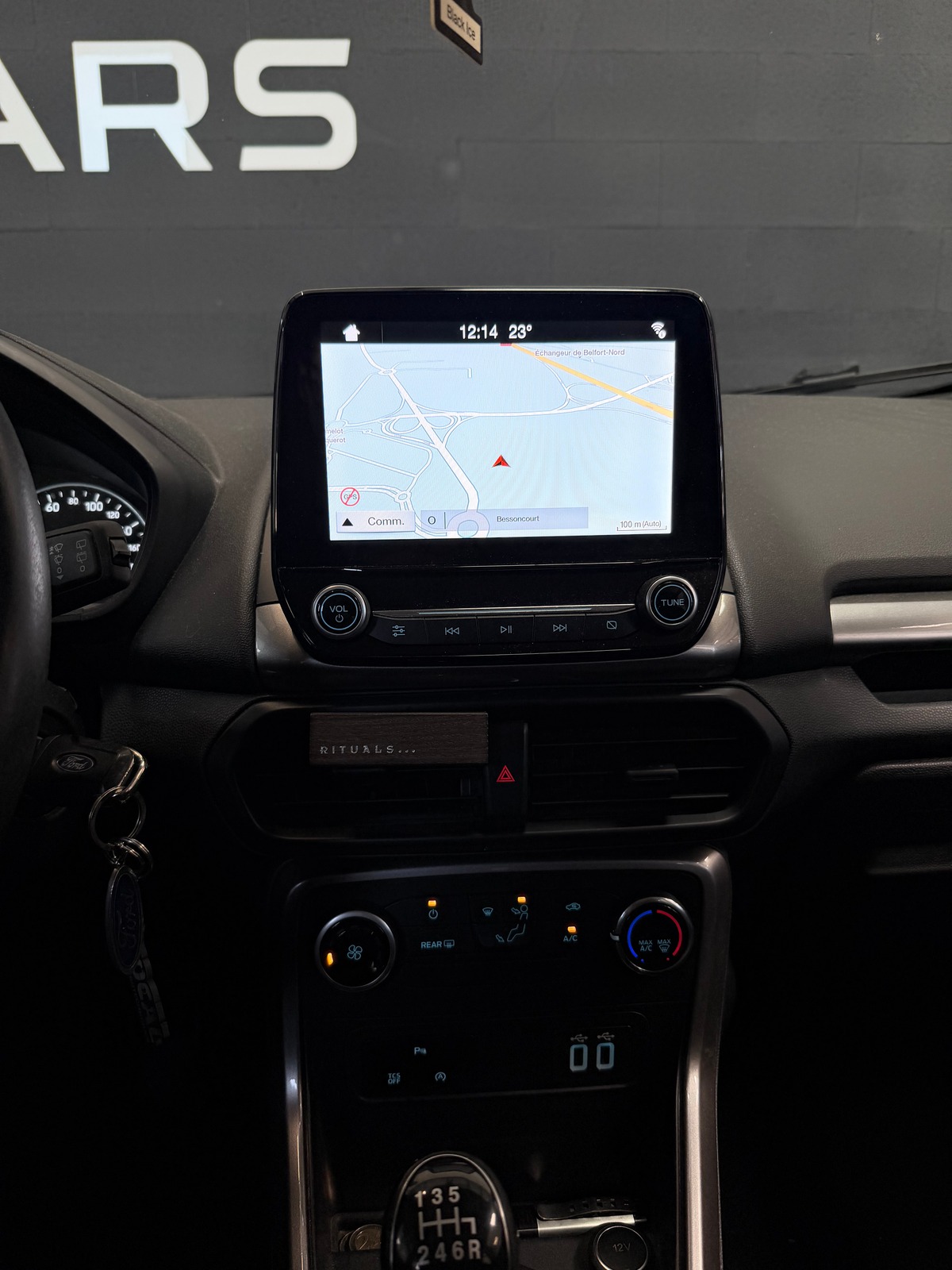 Ford EcoSport 1.0 SCTI TREND