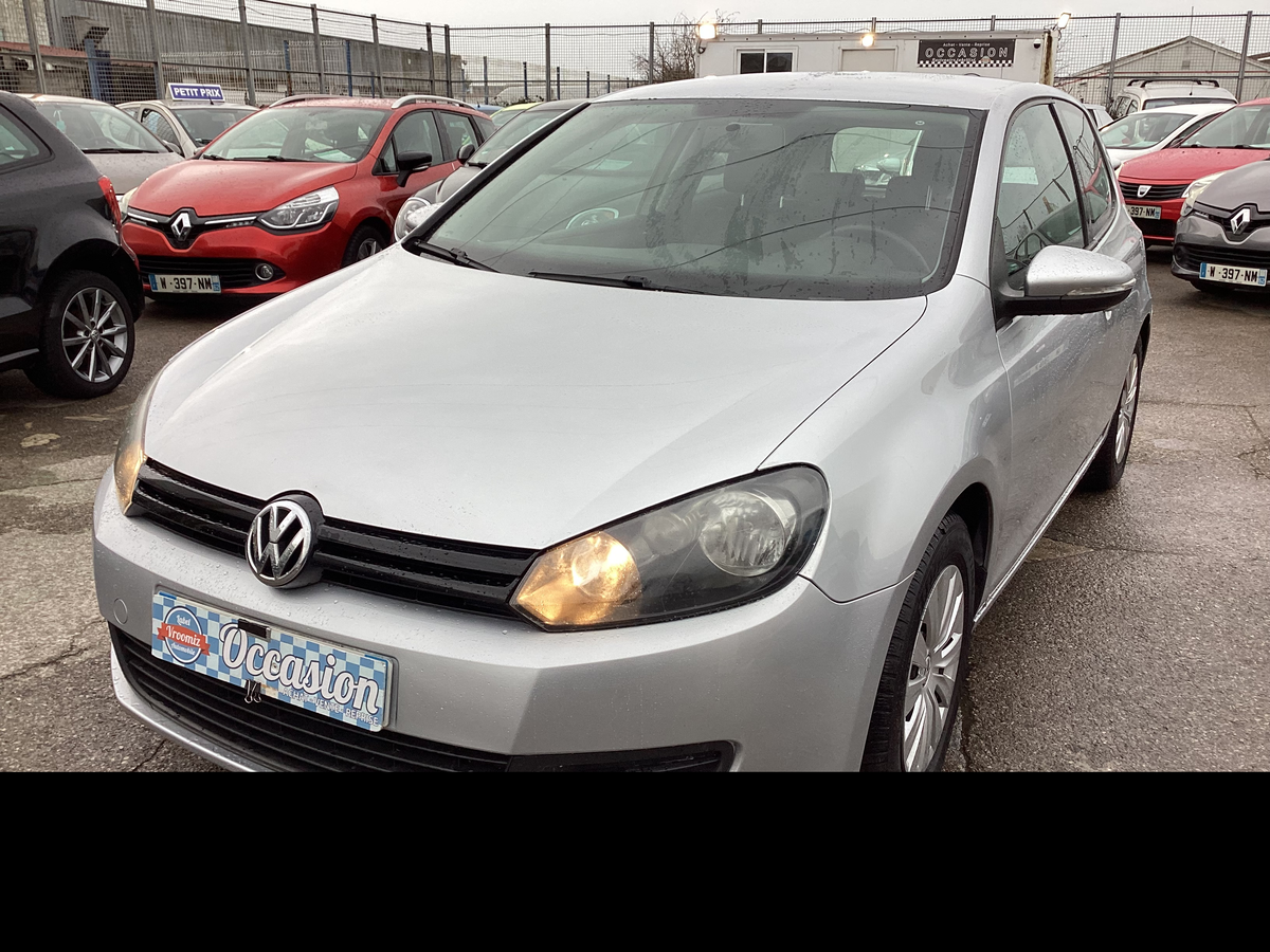 Volkswagen Golf 1.2 TSI Trendline