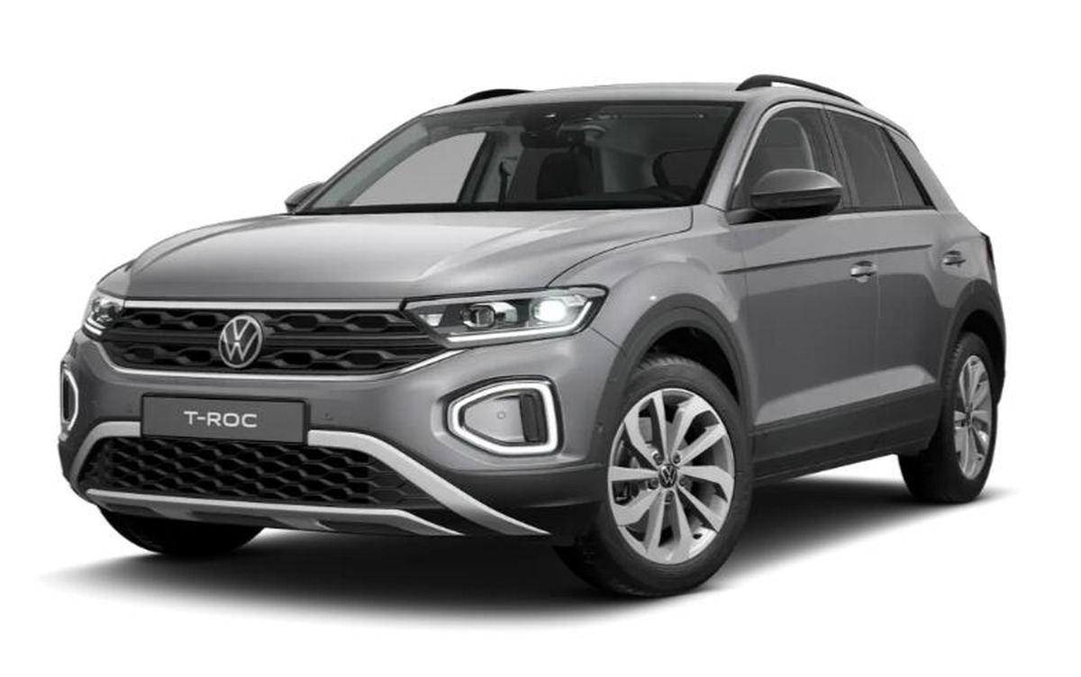 Volkswagen T-Roc 2.0 TDI 150ch Life DSG7
