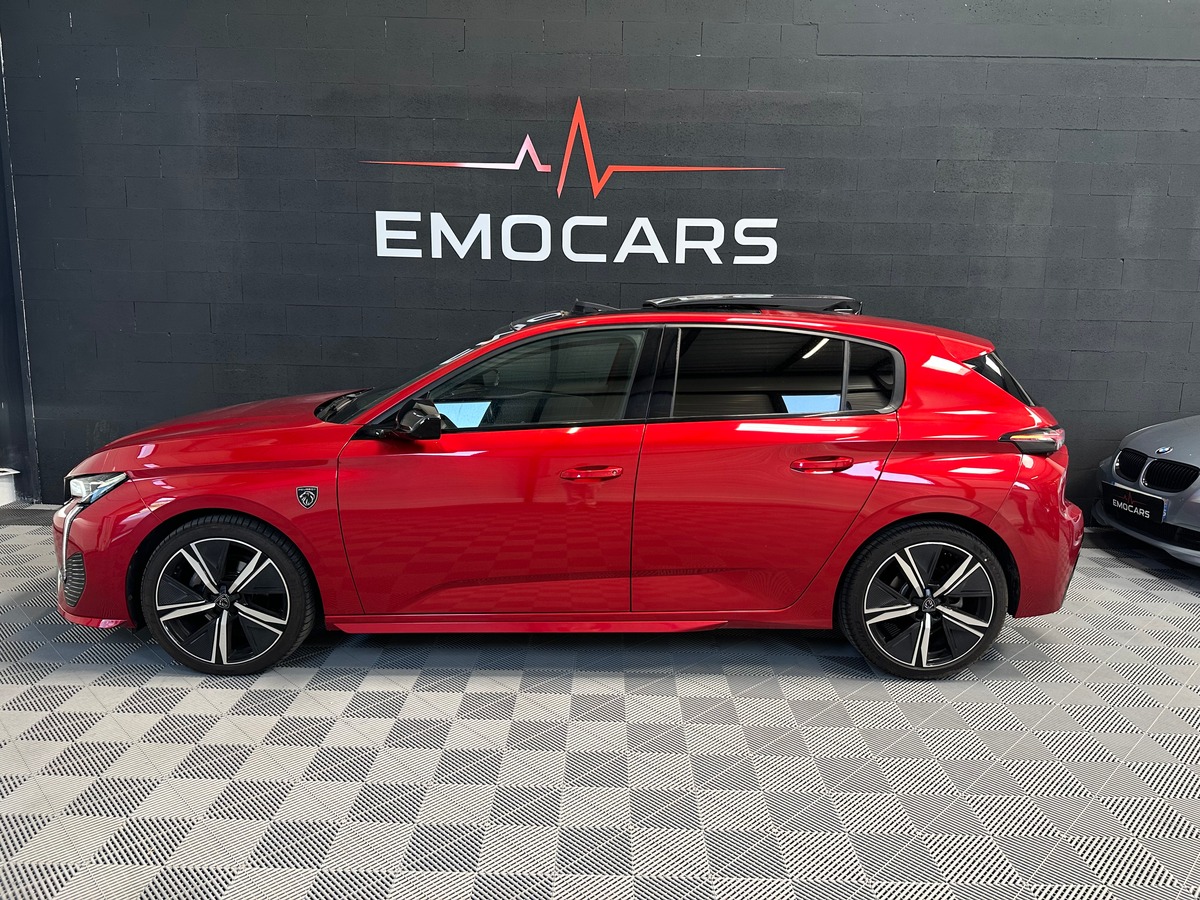 Peugeot 308 GT Pack 1.2 130 EAT8 Garantie Peugeot  2031