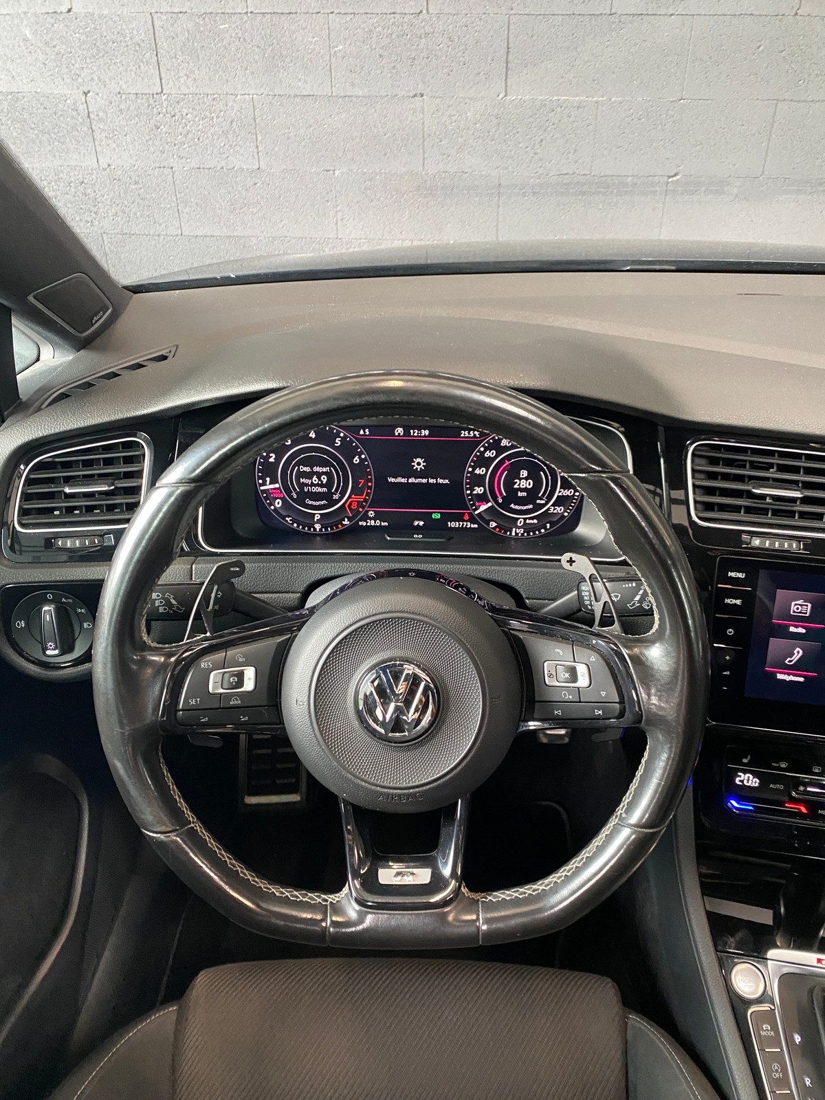 Volkswagen Golf 7 R 2.0 TSi 310 DSG 4 Motion