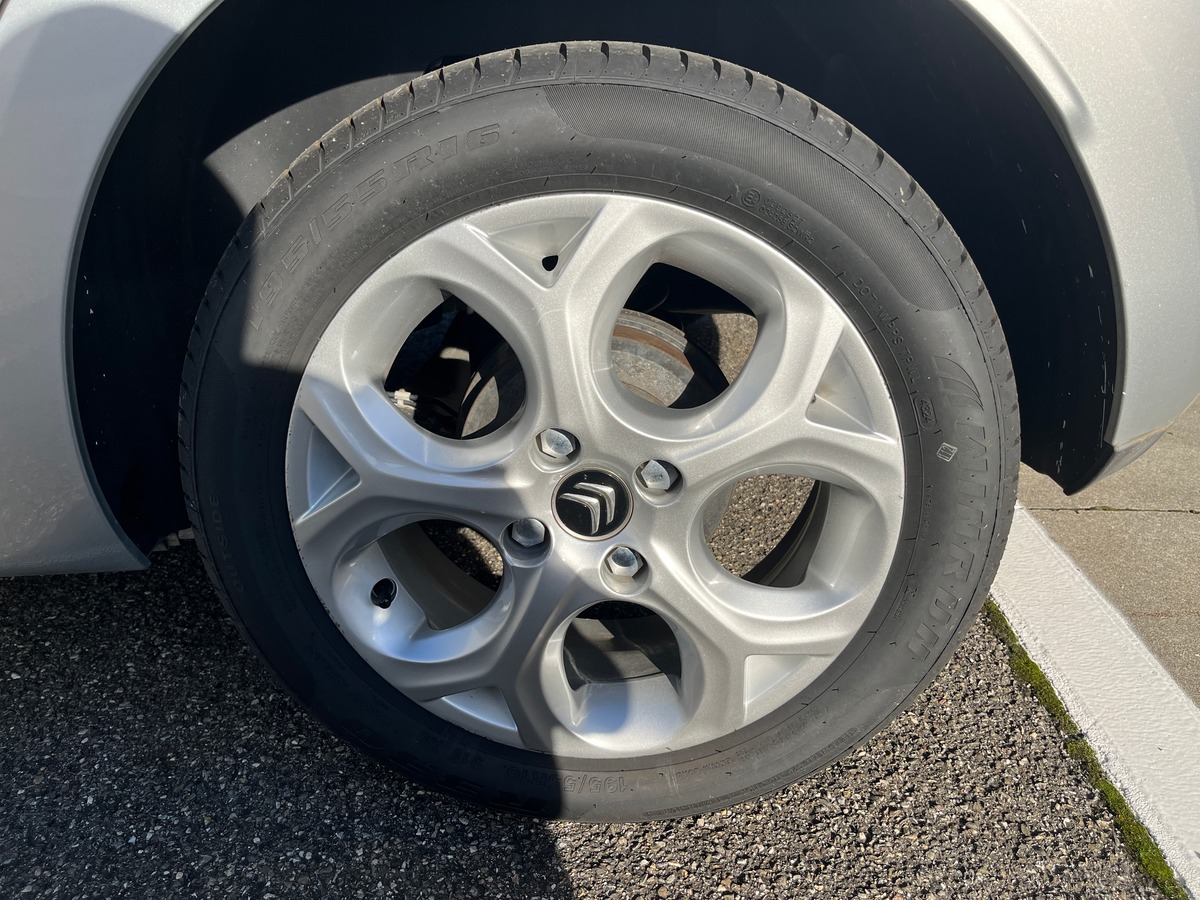 Citroën C3 1.4 HDI 70ch, RADAR DE RECUL, CLIMATISATION, ROUE DE SECOURS