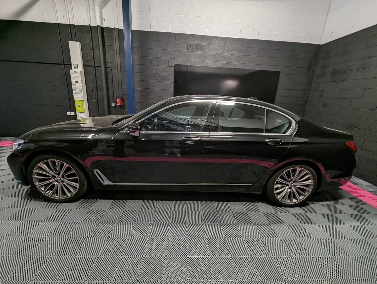 Bmw Série 7 G11/G12 Exclusive 730Ld xDrive 265 ch