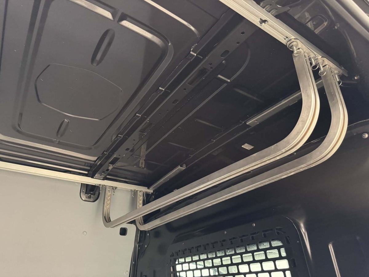 Volkswagen Crafter 35 L3H3 2.0 TDI 140cv DSG business line 41.017 kms