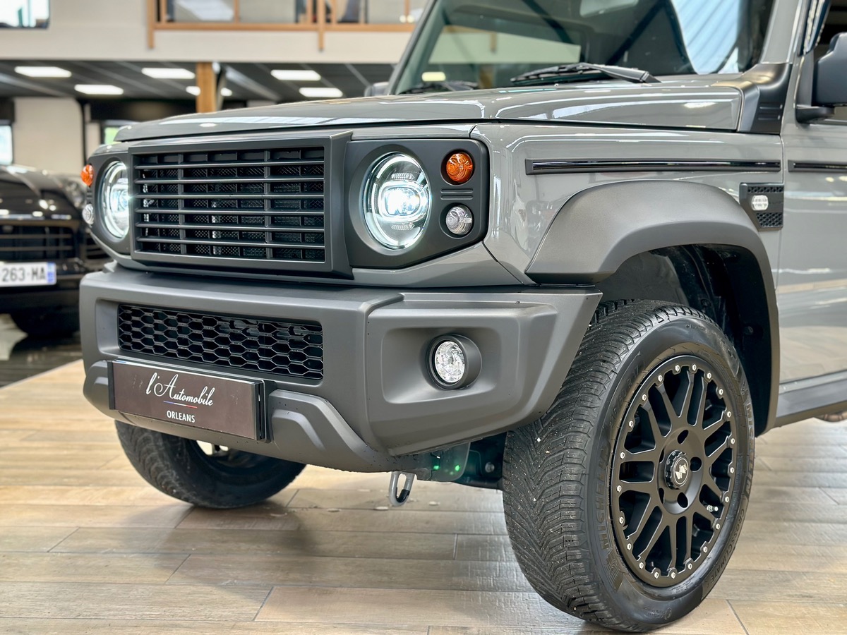 Suzuki Jimny II 1.5 VVT 102 Privilege AllGrip BVM5 1ère Main FR j