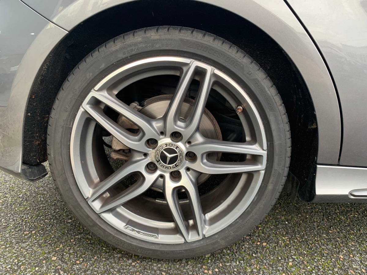 Mercedes-Benz Classe A 136 | Sport Edition | GPS | Caméra recul | Démarrage sans clé | Jantes Alu 18