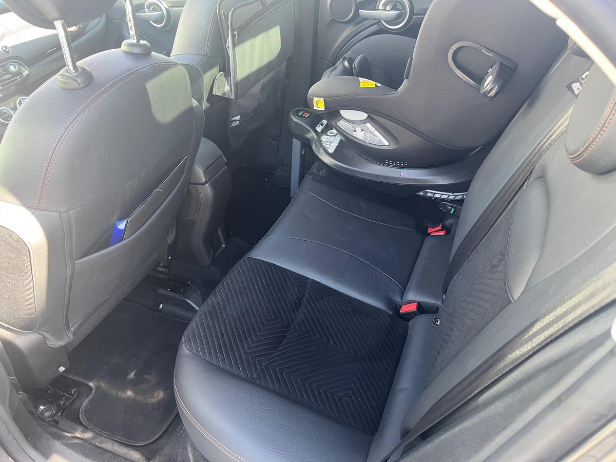 Fiat 500X 1.4 MULTIAIR 140ch S-DESIGN 4X2, Courroie de distribution OK, Toit ouvrant, GPS