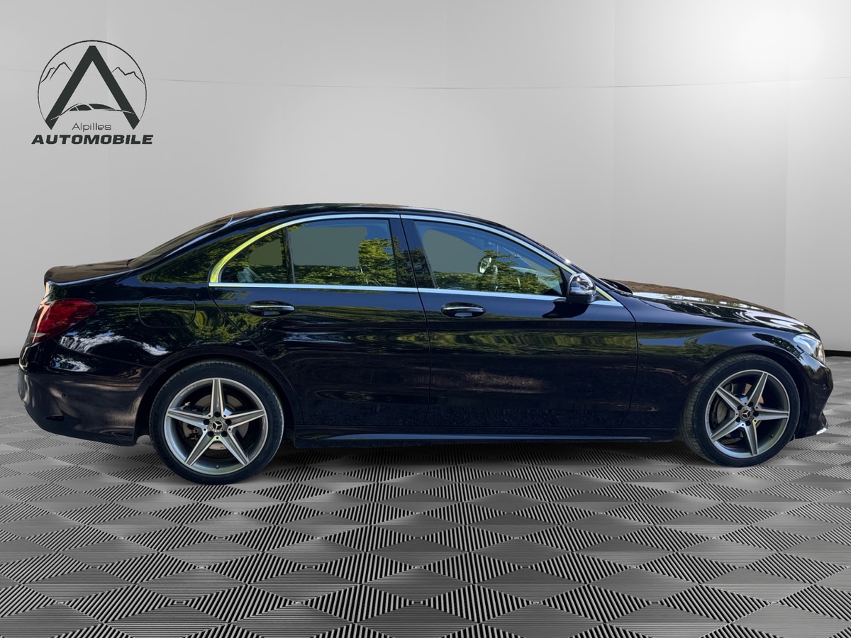 Mercedes-Benz Classe C SPORTLINE 220 D