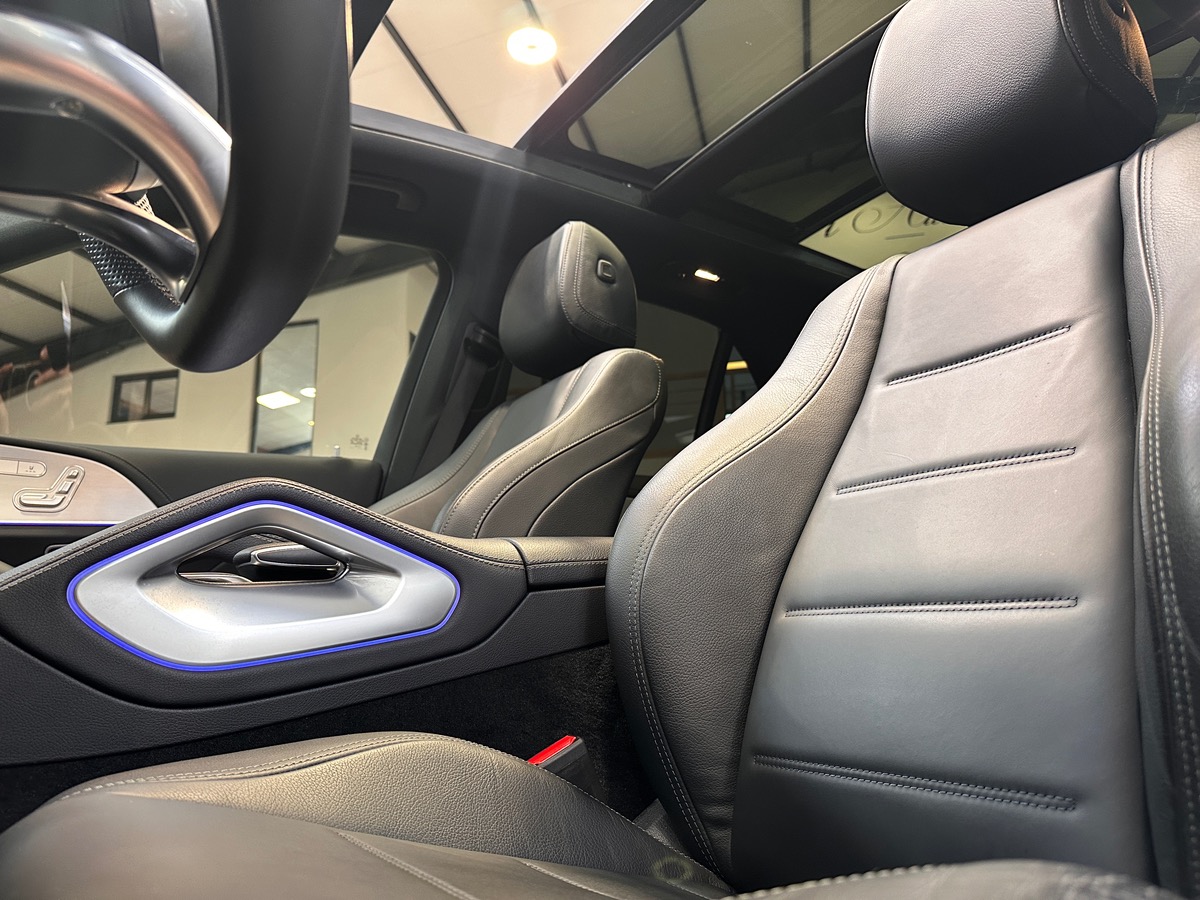 Mercedes-Benz Classe GLE 350 DE AMG LINE 4MATIC - ATTELAGE ELEC - 1° Main FR - Suivi Mercedes - TVA