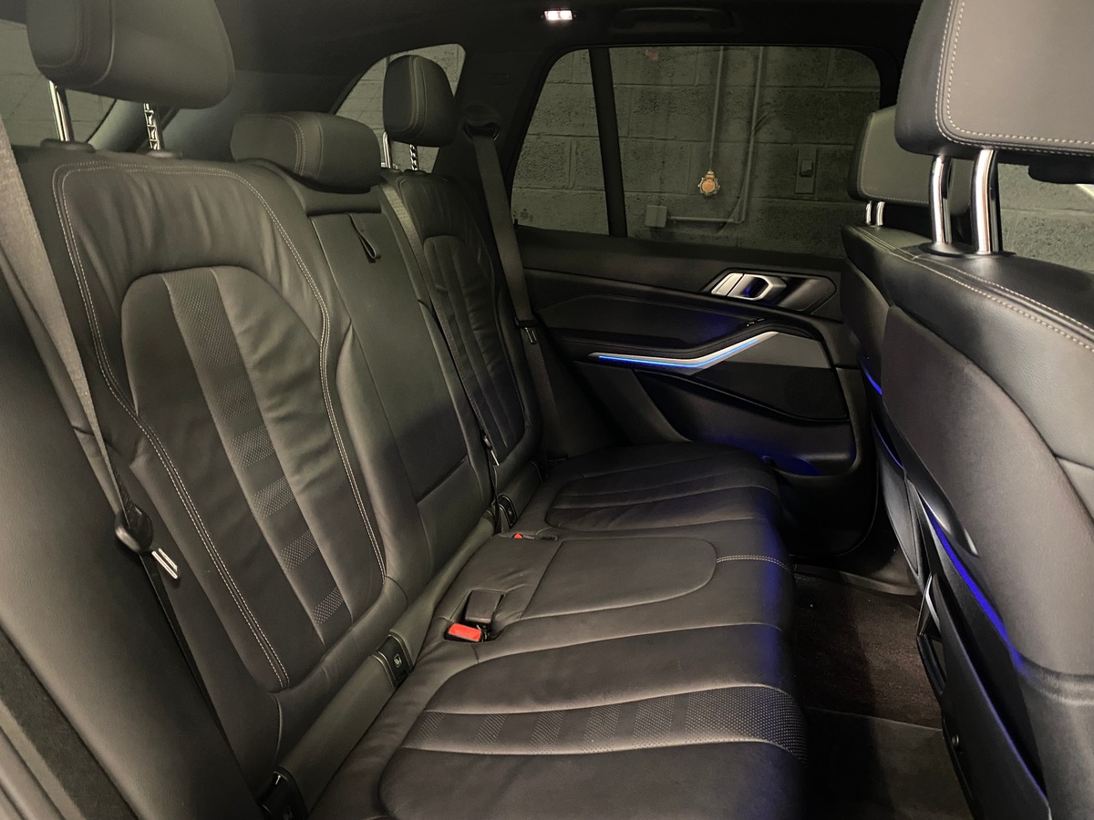 Bmw X5 G05 xDrive30d 265 ch BVA8 M Sport / TOIT OUVRANT / CAMERA 360 / APPLE CARPLAY