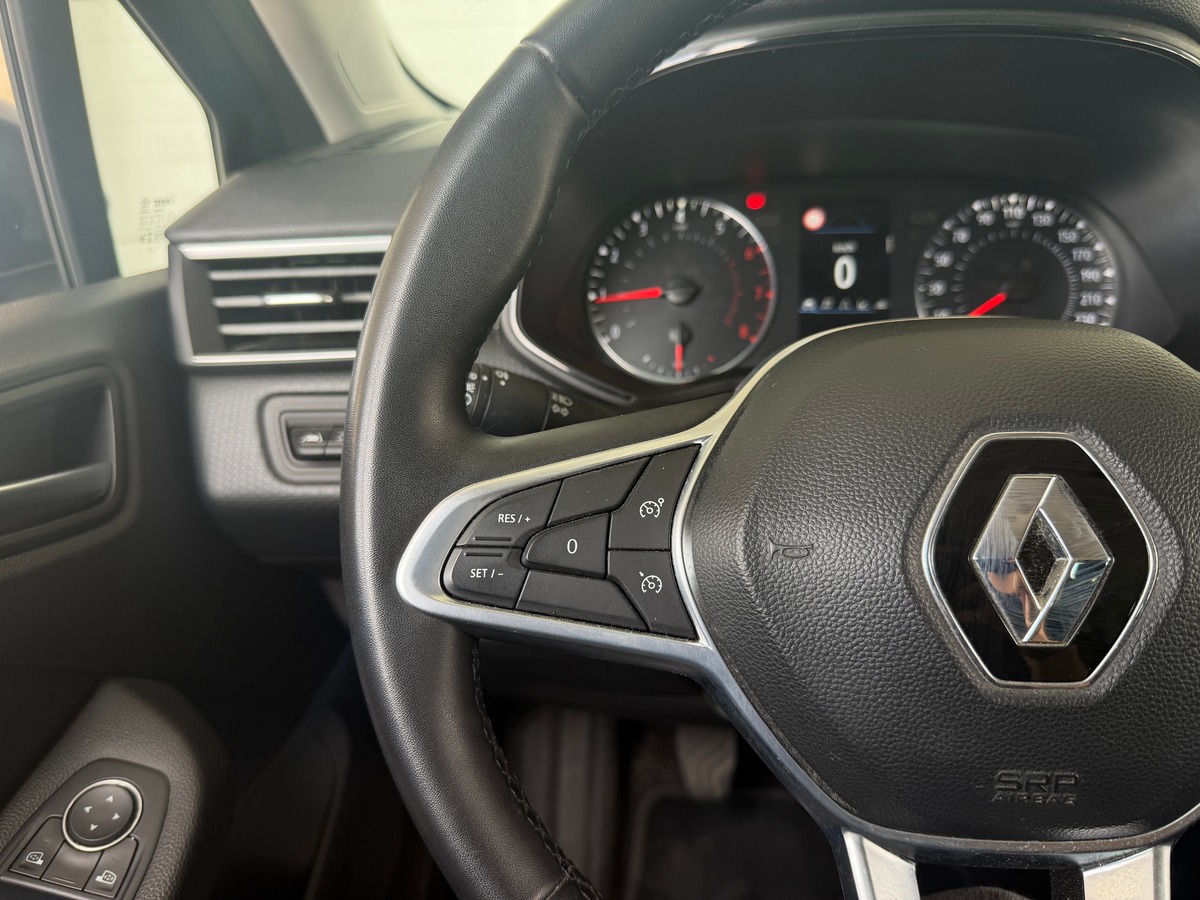 RENAULT Clio V Business 5 Portes 1.0 TCe 90 cv - Faible Kilométrage