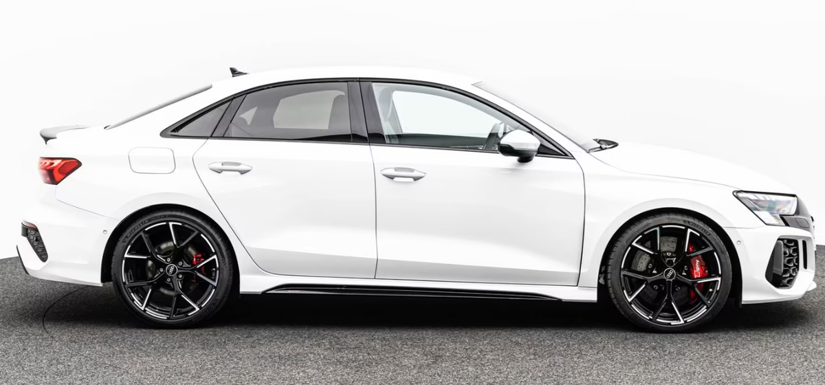 Audi RS3 Berline IV 2.5 TFSI 400ch quattro S tronic 7/Bang&Olufsen/Matrix