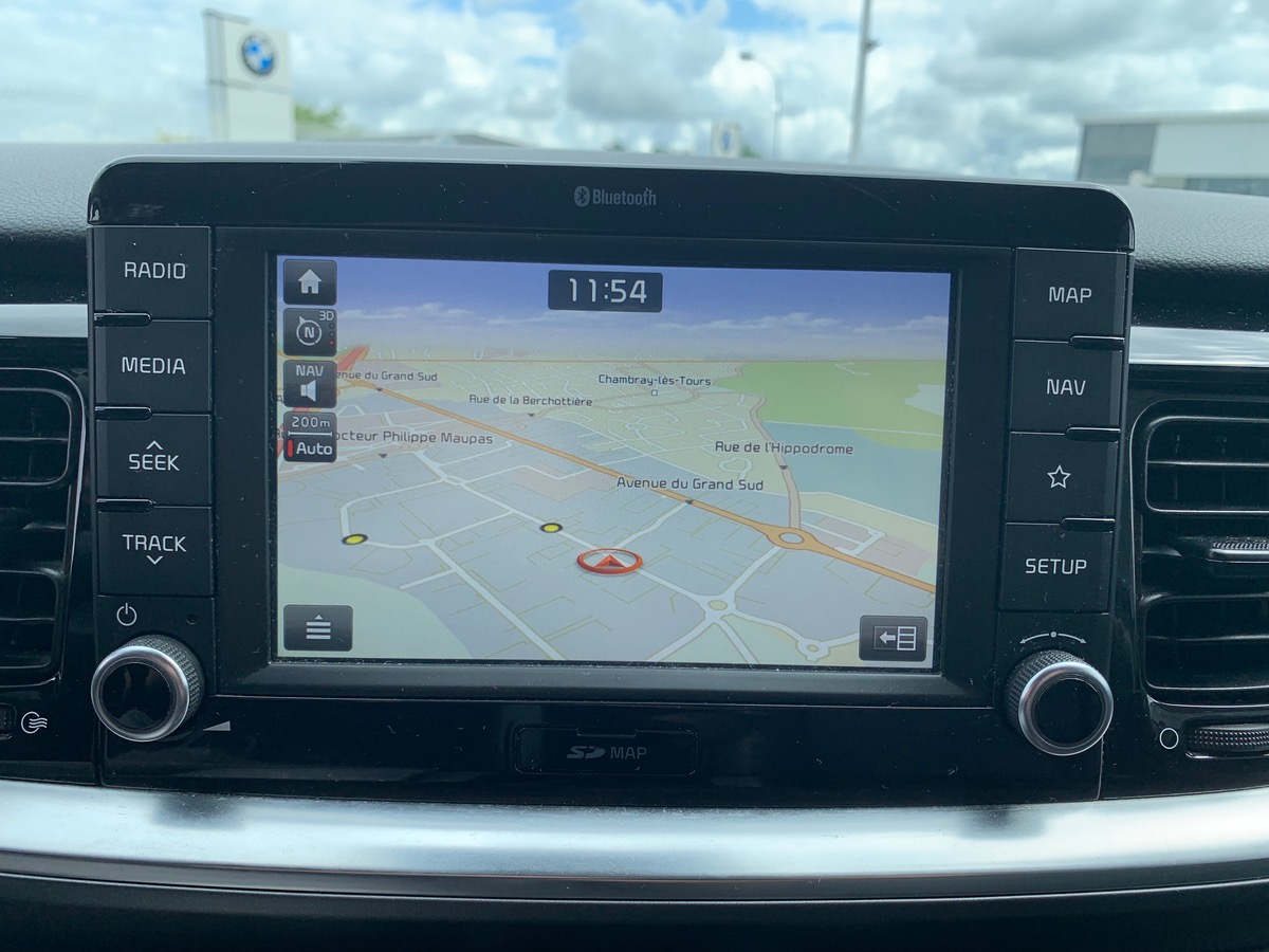 Kia Stonic PREMIUM  | Caméra de recul | Climatisation automatique | Régulateur de vitesse