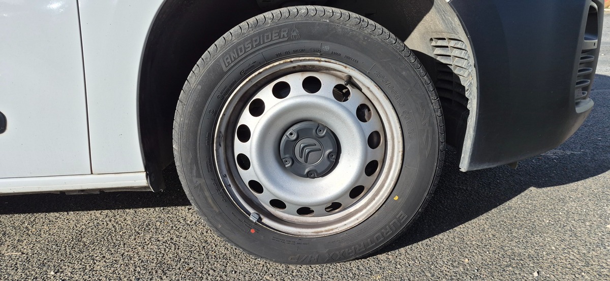 Citroën Berlingo FG M 650KG BLUEHDI 130 EAT8 CLUB