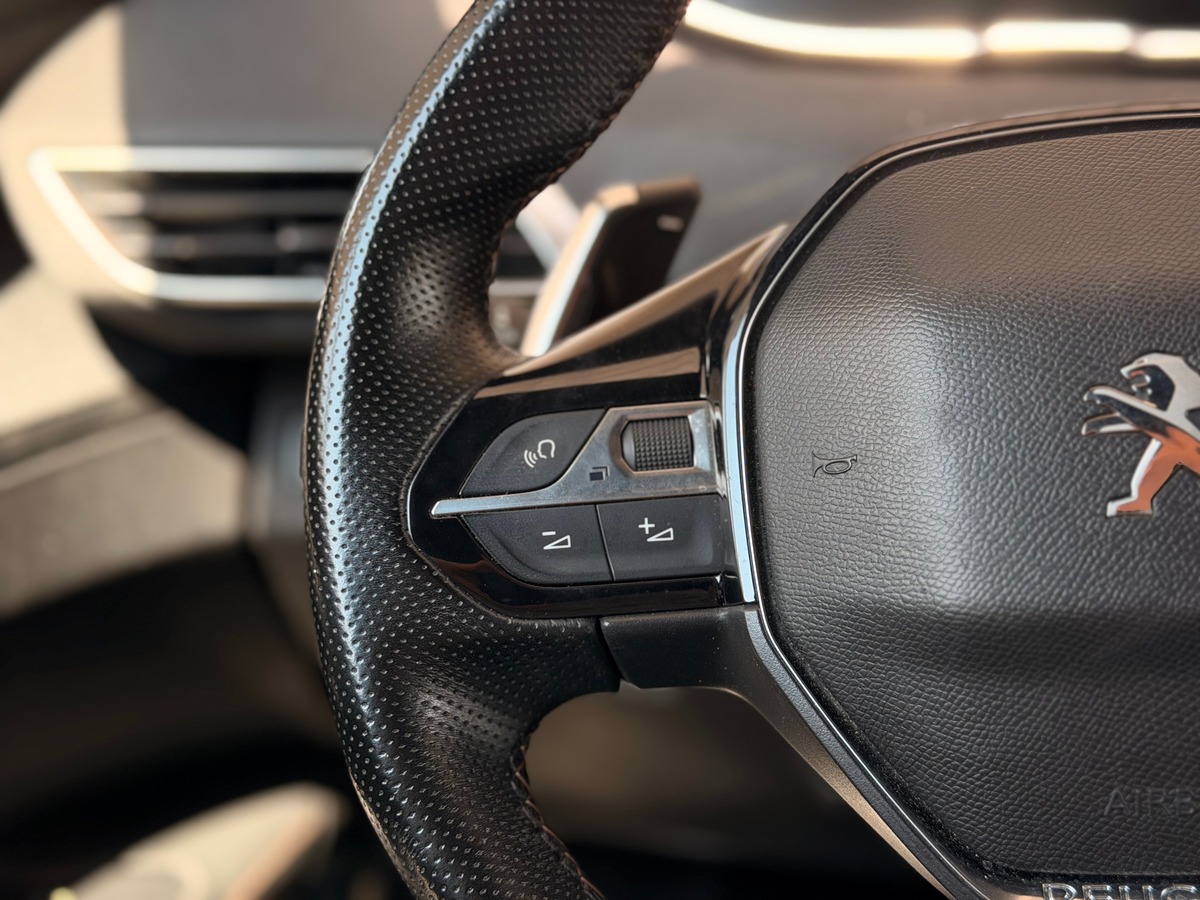 Peugeot 3008 II 1.5 BlueHDi EAT8 130 cv - Boîte auto
