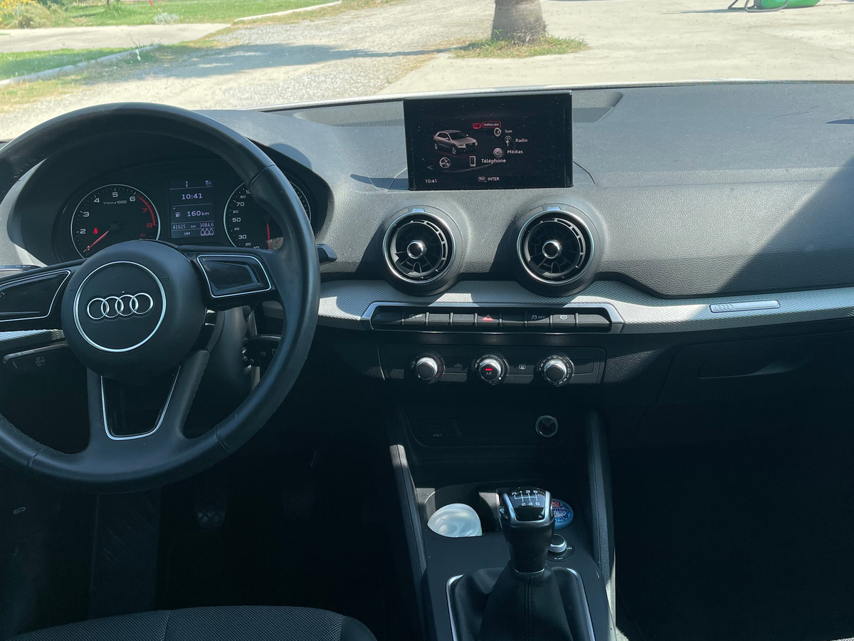 Audi Q2 30 tfsi BVM6 1.0