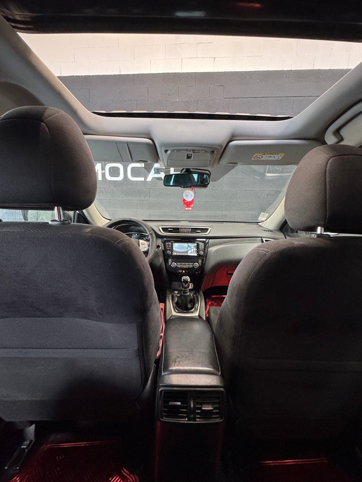 Nissan X-trail 1.6 DCI 131 TEKNA 4 ROUES MOTRICES