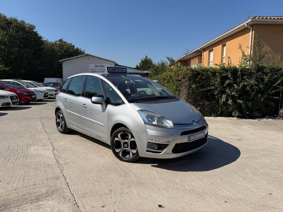 Citroën C4 picasso