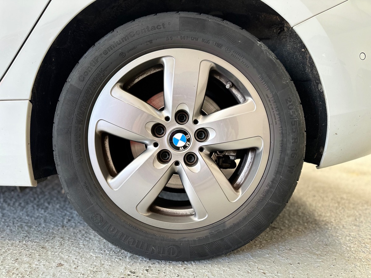 Bmw Série 1 (F40) 116D LOUNGE entretien complet BMW