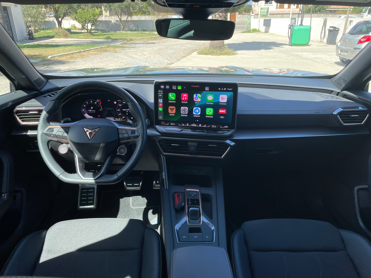 Cupra Formentor 1.5 etsi