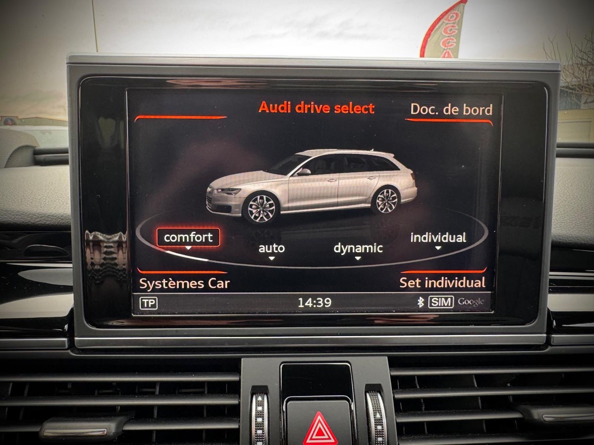 Audi RS6 Performance 4.0 V8 TFSI QUATTRO 605ch