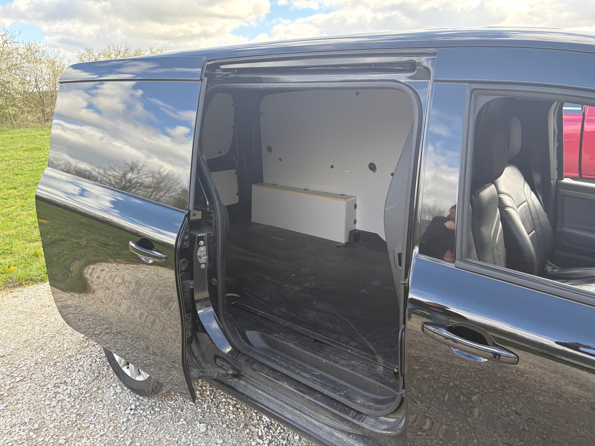 Mercedes Benz CITAN LONG - TVA RECUPERABLE