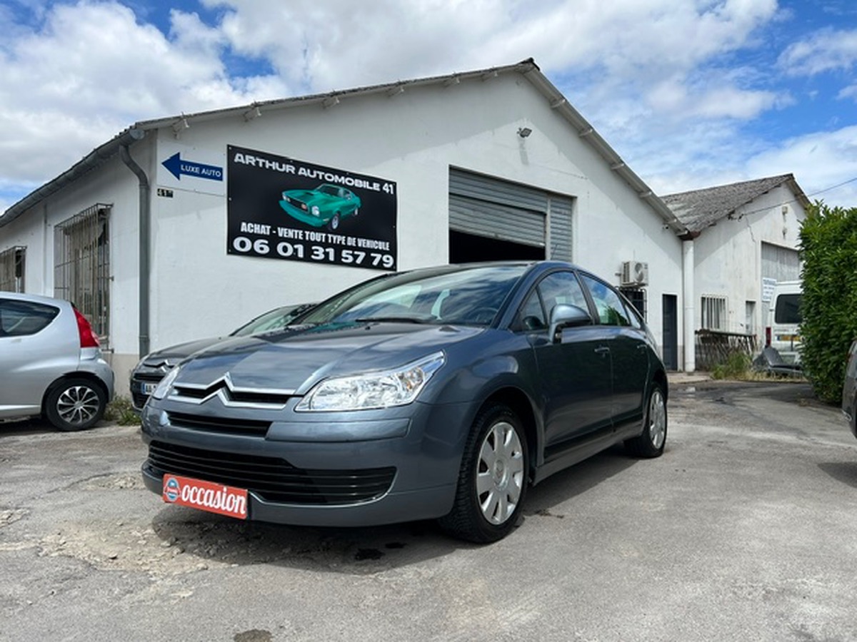 Citroën C4