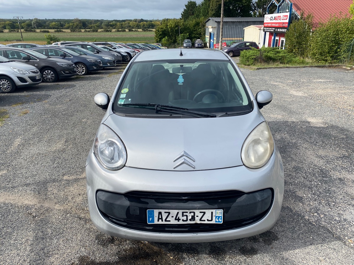 Citroën C1 1.0i 70cv 182010km