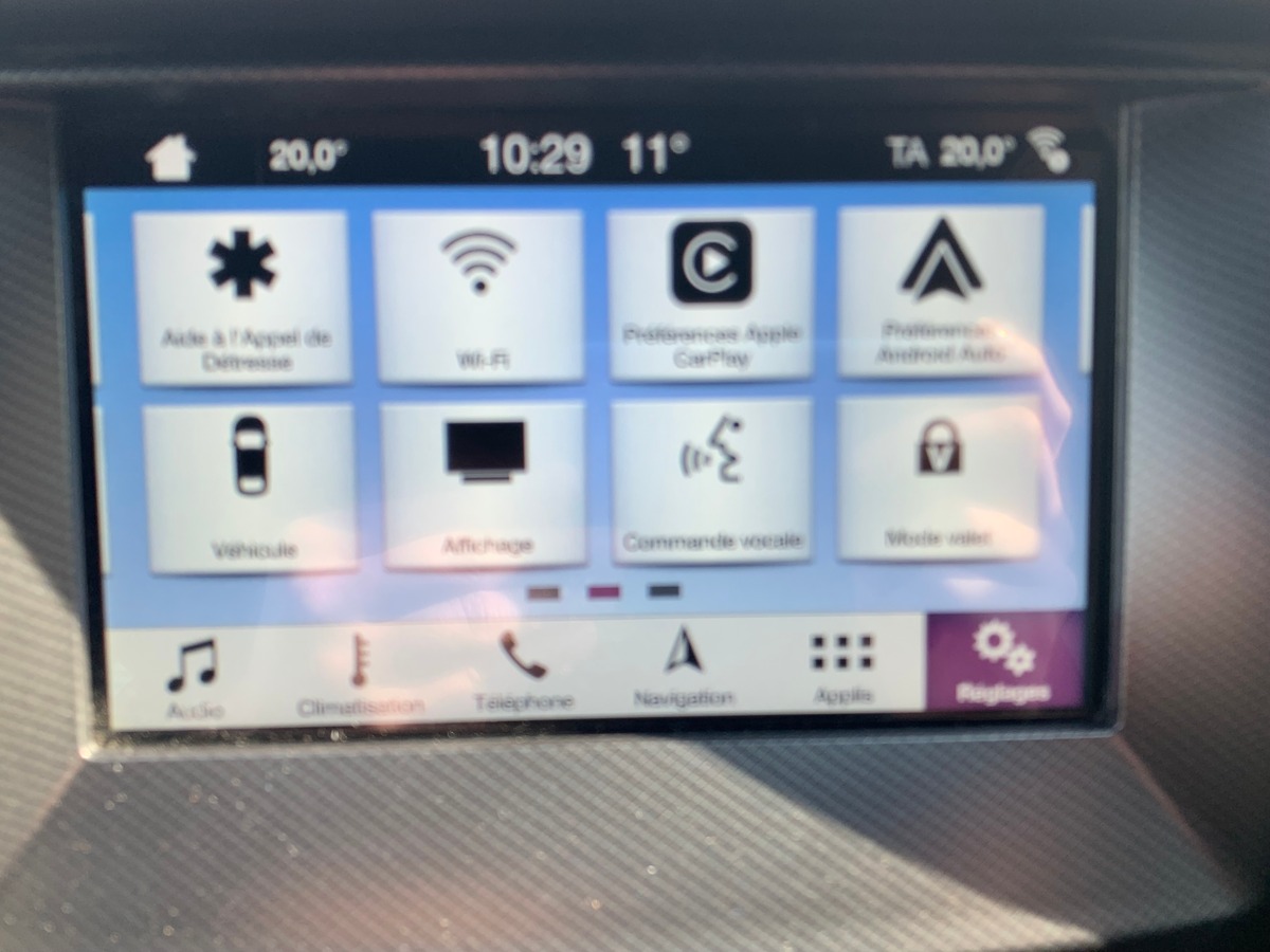 Ford Ranger 200 | 3.2TDCI 4x4 | Wildtrak | 5 Places | Attelage | Caméra recul | GPS | Apple car Play