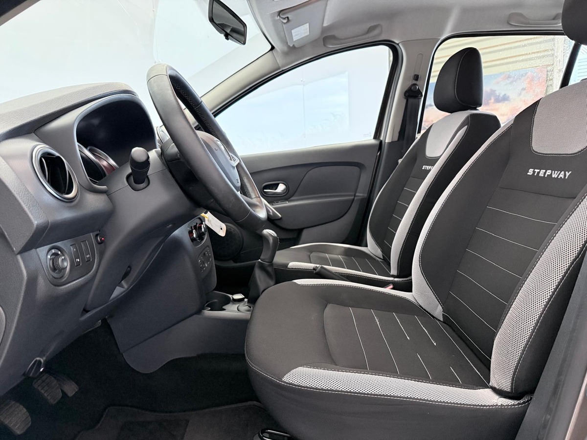 Dacia Sandero Stepway 0.9 TCE 90  PRESTIGE