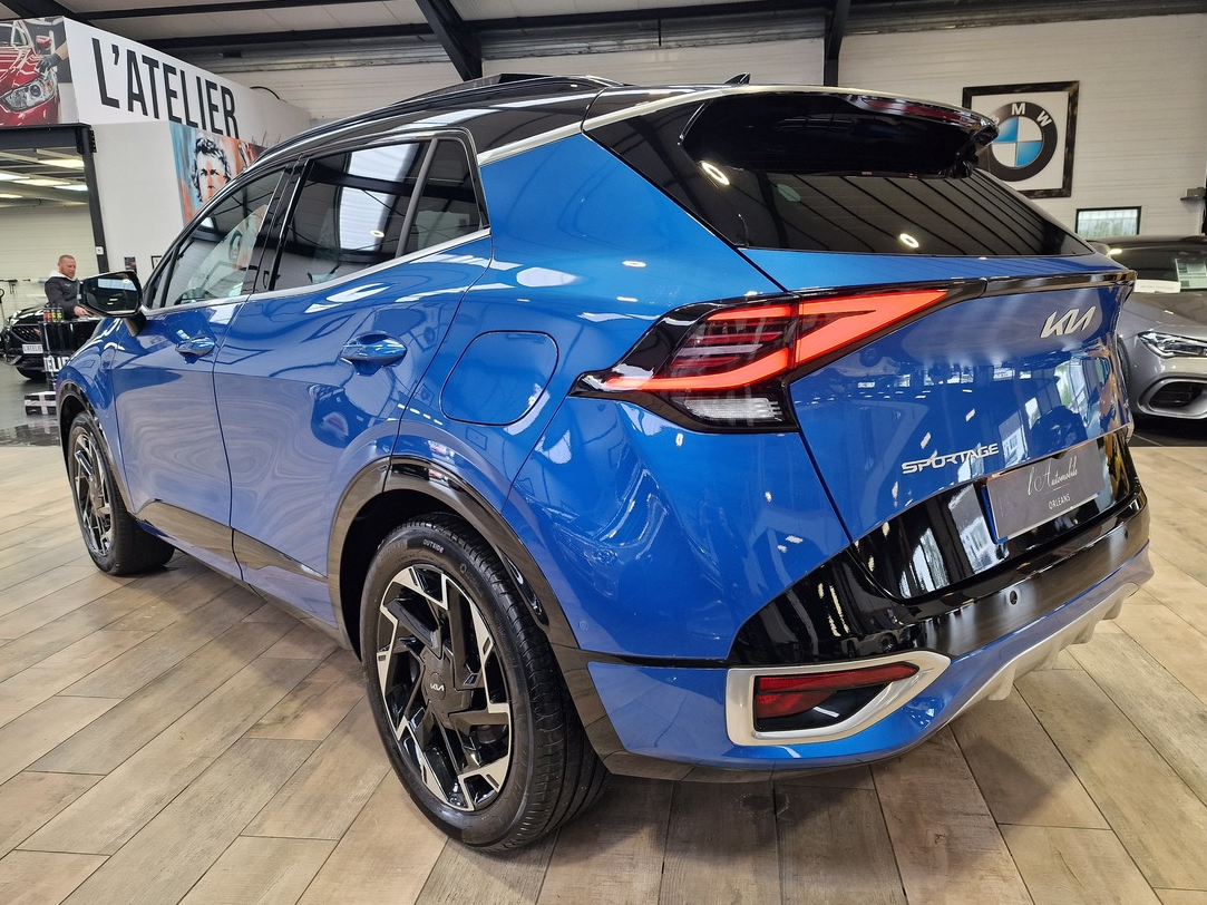 Kia Sportage 1.6 T-GDI PHEV 265 AWD GT-LINE PREMIUM TOIT PANO/CAM 360/19 D