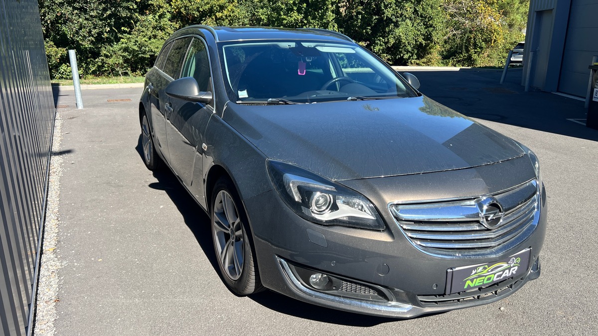 Opel Insigna Sport Tourer cosmo pack A 2.0 CDTI 163 ch