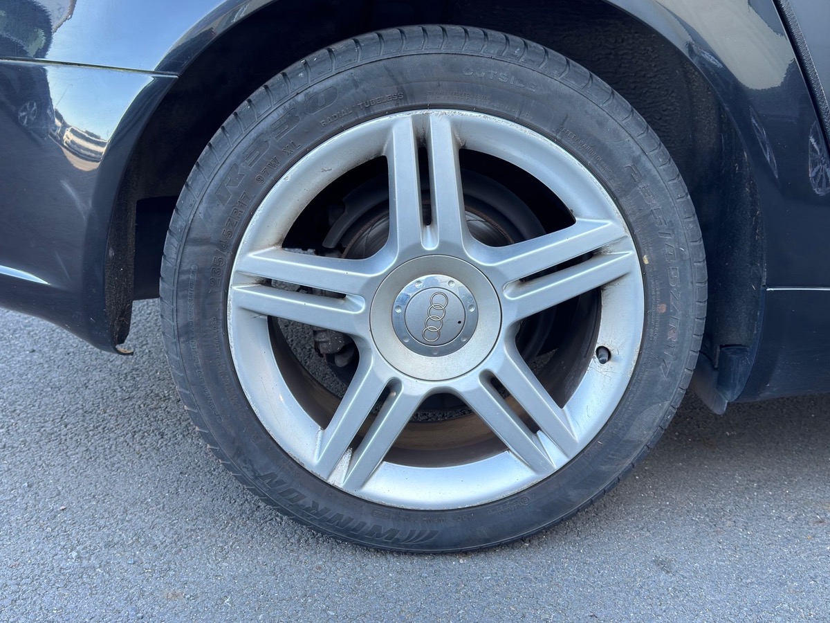 Audi A4 Avant 2.0 TDI 140 BVM