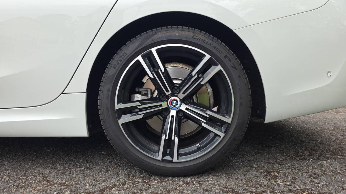 Bmw Série 3 Touring 330d G21 (286 ch)