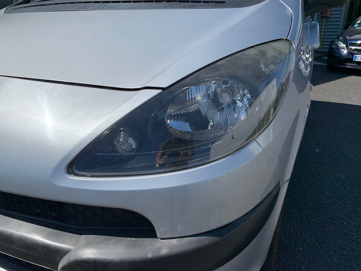 Peugeot 1007 68 chevaux | Climatisation | Régulateur de vitesse | Vitres électriques | Roue secours