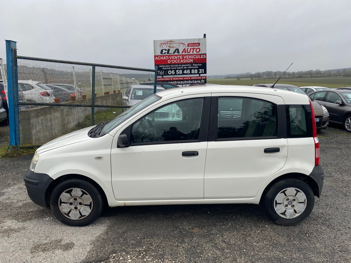 Fiat Panda 1.1 54 eco team 152005km d’origine