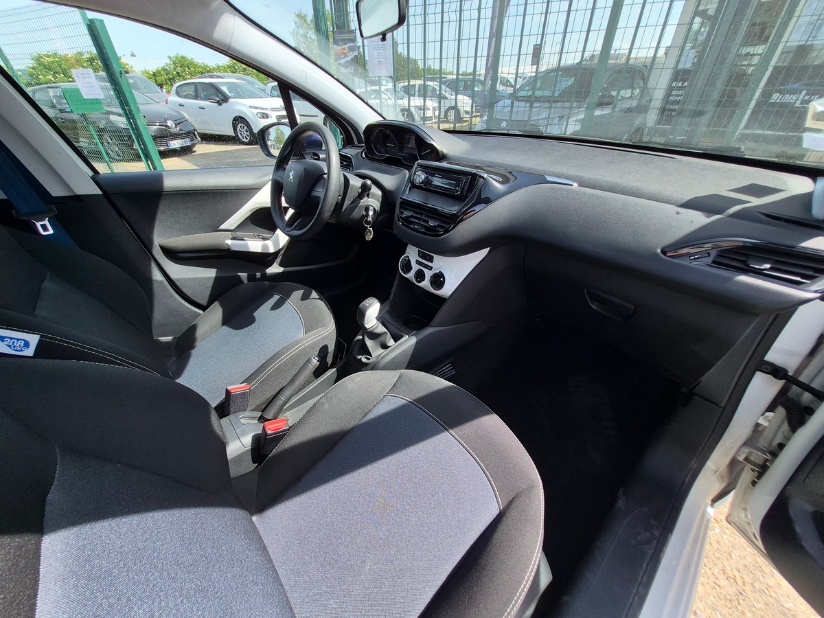 Peugeot 208 1.0 68 ch LIKE 5P