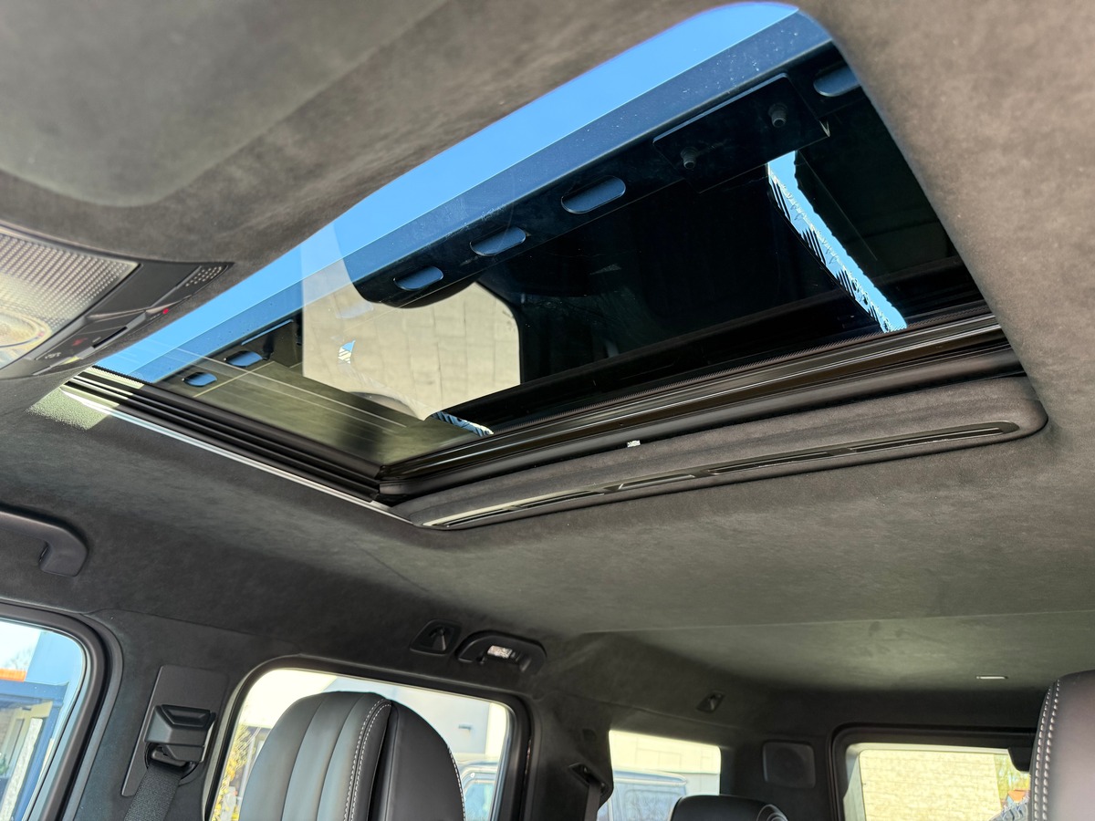 Mercedes-Benz Classe G 63 AMG  4X4 AU CARRE / TVA / FRANCAIS / 9759 KMS