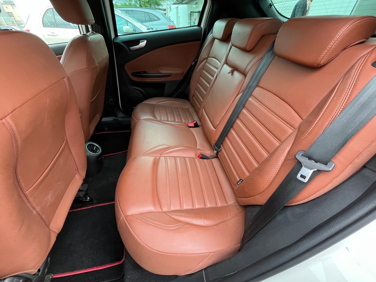 Alfa Romeo Giulietta 1.4 MULTIAIR 170CH  SPORTIVA