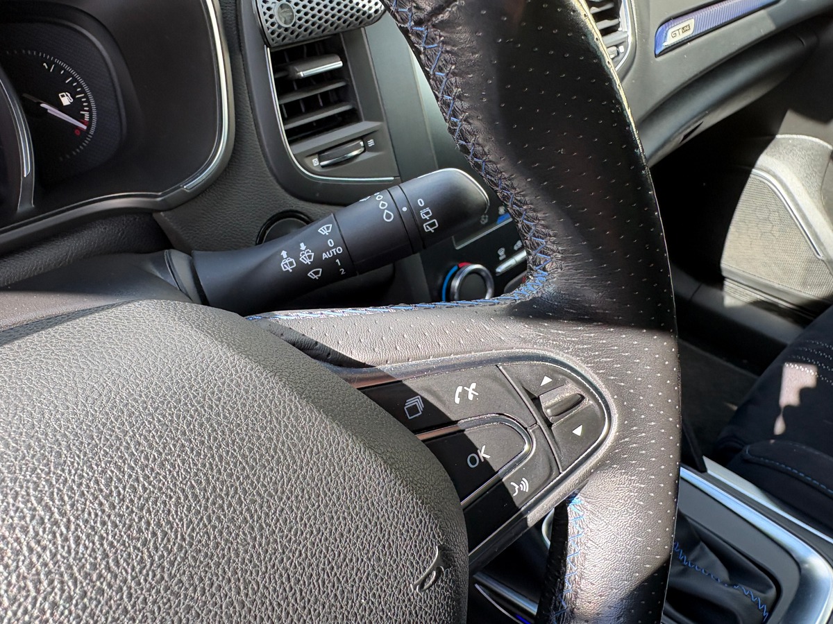 RENAULT Megane TCE 160CH GT-LINE