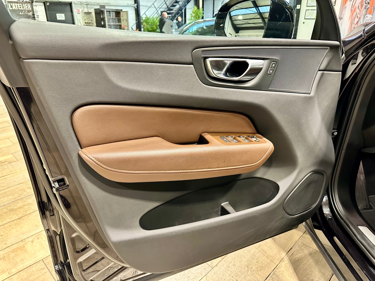 Volvo XC60 II B4 AWD 197 D Business Executive Geartronic 8 AWD 1ère Main b