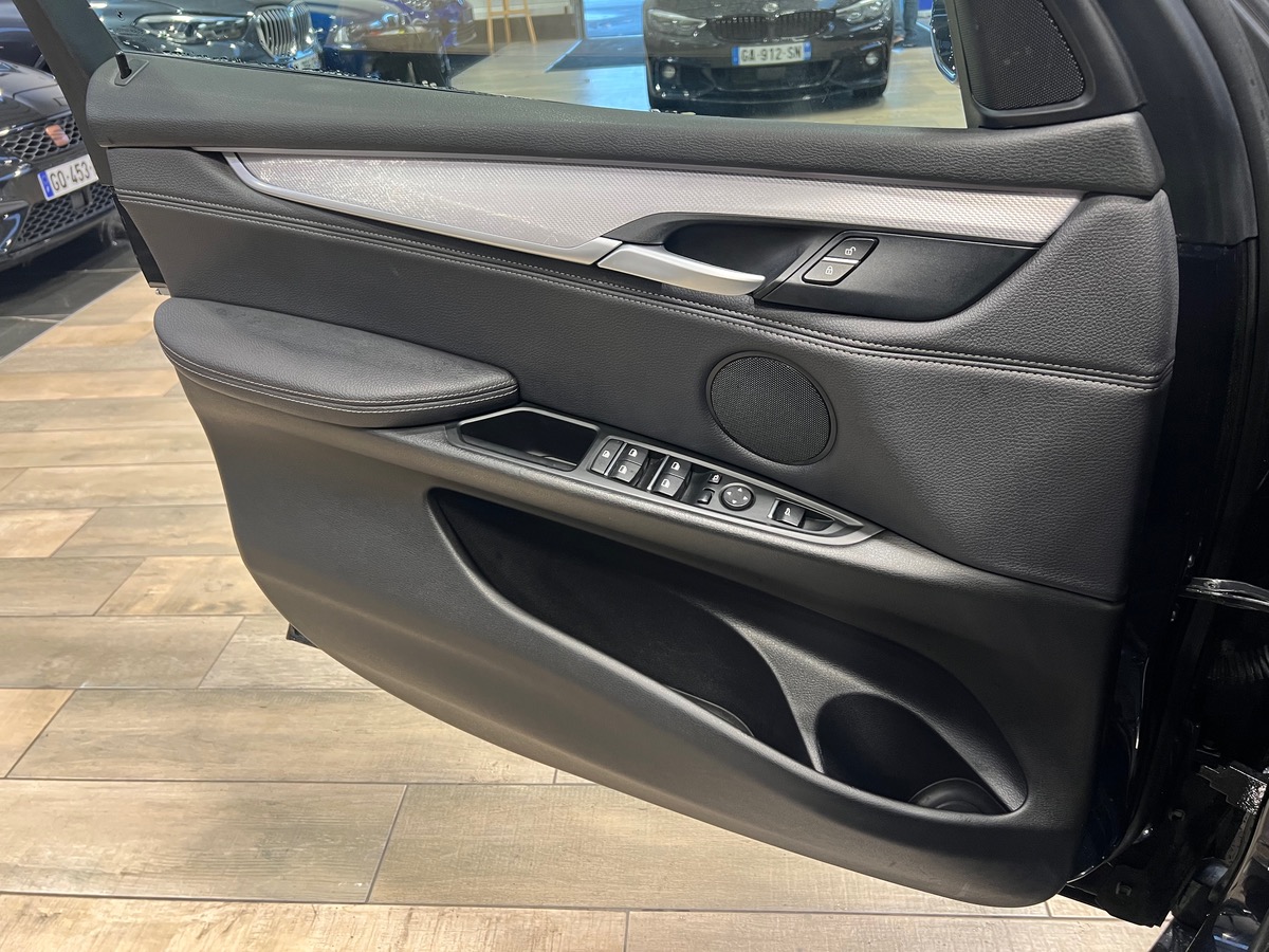 Bmw X5 (F15) 7 places xDrive 25d 231 ch M SPORT BVA8