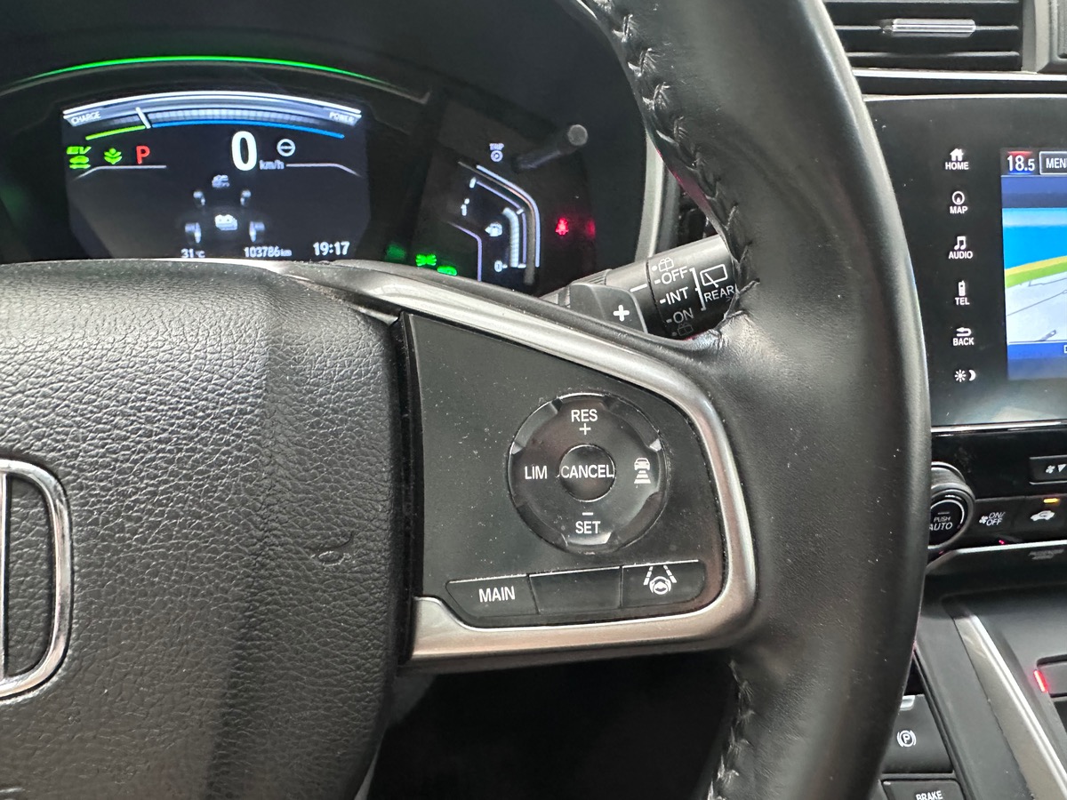 Honda CR-V V 2.0 I-MMD 8CV 2WD ELEGANCE