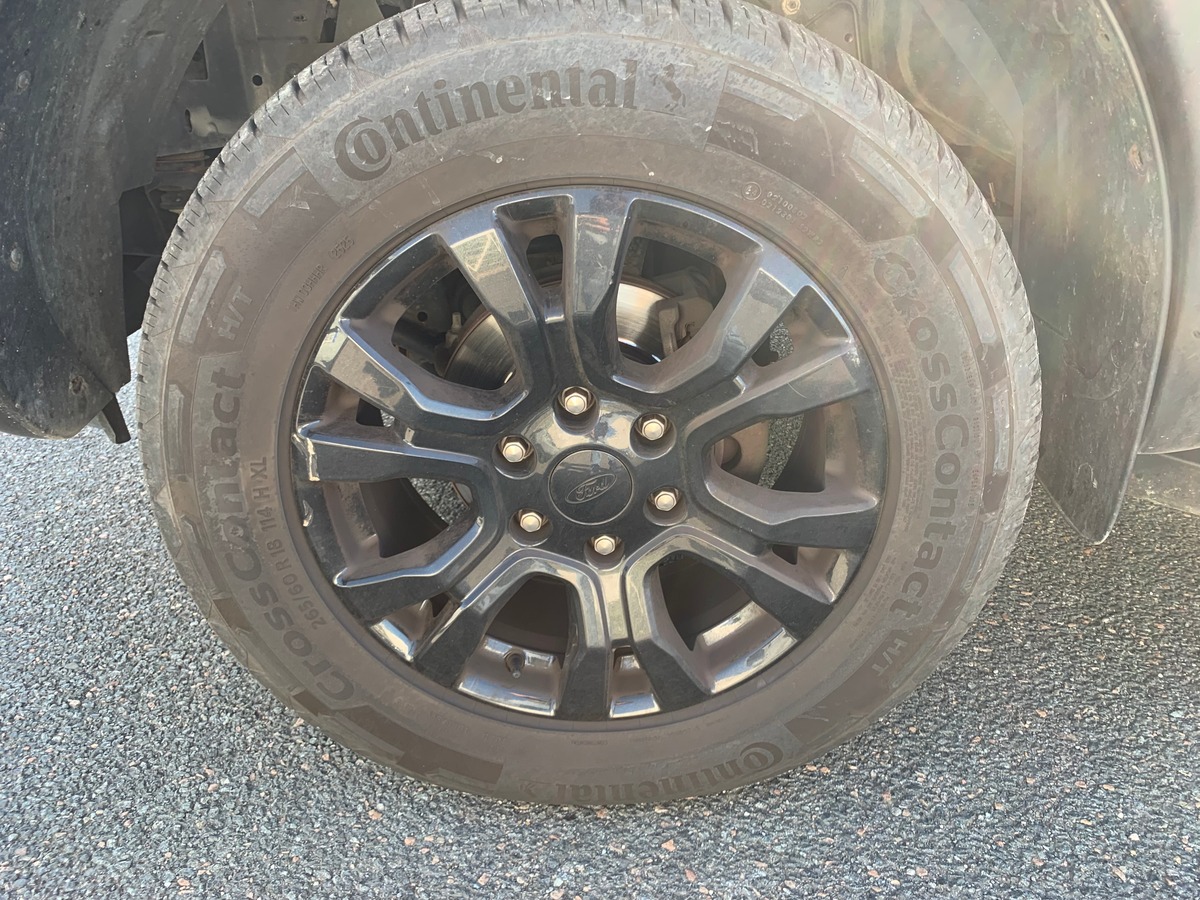 Ford Ranger 200 | Wildtrack X | 5 Places | Caméra | Attelage | Régulateur | GPS | Sièges électriques