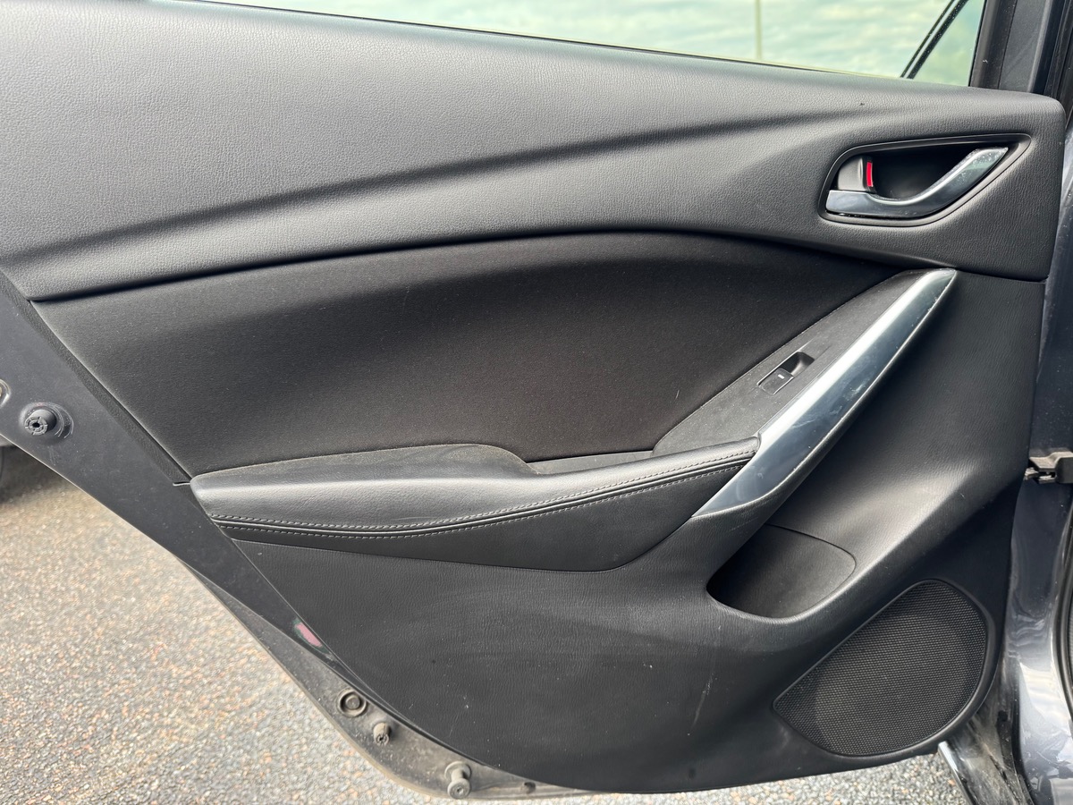 Mazda 6 150 ch | Elegance | Historique d'entretiens | GPS | Jantes Alu | Régulateur de vitesse