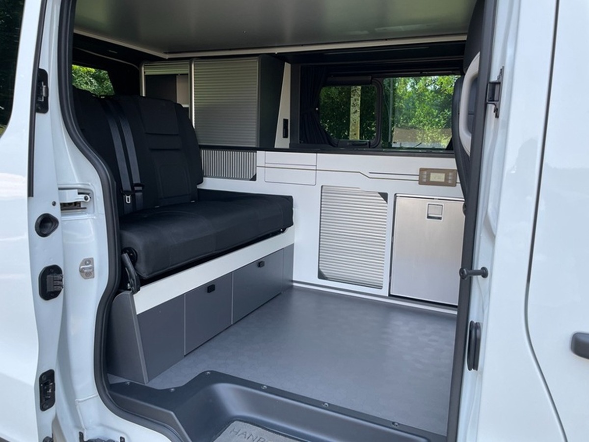 Renault trafic L1 Hanroad trek 4 HANROAD TREK 4