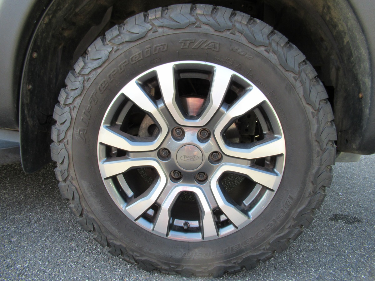 Ford Ranger 2.0 BITURBO 213 SUPERCAB WILDTRACK BA PH3